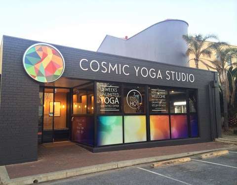 Photo: Cosmic Yoga Studio