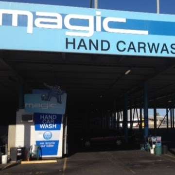 Photo: Magic Hand Carwash